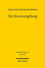 Cover-Bild Die Steuerumgehung