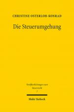 Cover-Bild Die Steuerumgehung