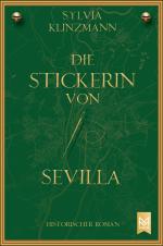 Cover-Bild Die Stickerin von Sevilla