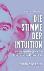 Cover-Bild Die Stimme der Intuition