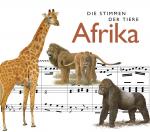 Cover-Bild Die Stimmen der Tiere: Afrika