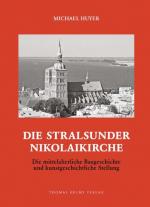 Cover-Bild Die Stralsunder Nikolaikirche
