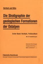 Cover-Bild Die Stratigraphie der geologischen Formationen der Ostalpen