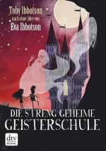 Cover-Bild Die streng geheime Geisterschule