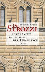 Cover-Bild Die Strozzi