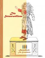 Cover-Bild Die Struwwelliese (Ausmalbuch)