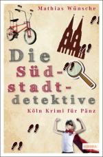 Cover-Bild Die Südstadtdetektive