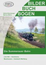 Cover-Bild Die Summerauerbahn