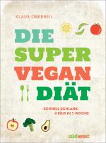 Cover-Bild Die Super-Vegan-Diät