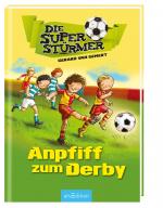 Cover-Bild Die Superstürmer - Anpfiff zum Derby