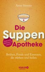 Cover-Bild Die Suppen-Apotheke