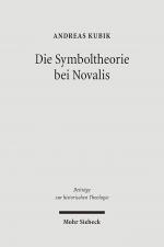 Cover-Bild Die Symboltheorie bei Novalis