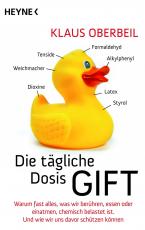 Cover-Bild Die tägliche Dosis Gift