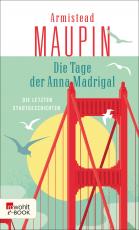 Cover-Bild Die Tage der Anna Madrigal