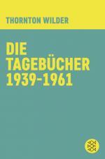 Cover-Bild Die Tagebücher 1939-1961