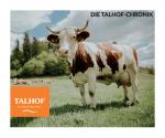 Cover-Bild Die Talhof-Chronik