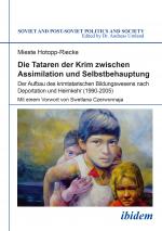 Cover-Bild Die Tataren der Krim zwischen Assimilation und Selbstbehauptung