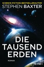 Cover-Bild Die tausend Erden