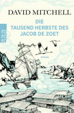 Cover-Bild Die tausend Herbste des Jacob de Zoet