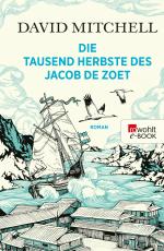 Cover-Bild Die tausend Herbste des Jacob de Zoet