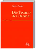 Cover-Bild Die Technik des Dramas