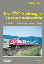 Cover-Bild Die TEE-Triebwagen der Deutschen Bundesbahn