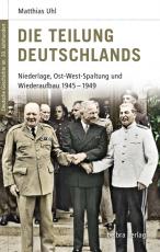 Cover-Bild Die Teilung Deutschlands