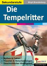 Cover-Bild Die Tempelritter
