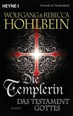 Cover-Bild Die Templerin - Das Testament Gottes