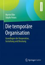 Cover-Bild Die temporäre Organisation