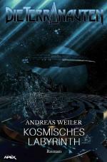 Cover-Bild DIE TERRANAUTEN: KOSMISCHES LABYRINTH