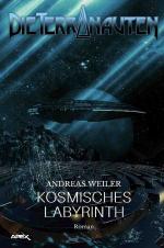 Cover-Bild DIE TERRANAUTEN: KOSMISCHES LABYRINTH