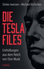 Cover-Bild Die Tesla-Files