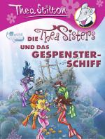 Cover-Bild Die Thea Sisters und das Gespensterschiff