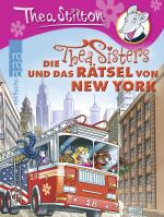 Cover-Bild Die Thea Sisters und das Rätsel von New York