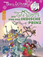 Cover-Bild Die Thea Sisters und der indische Prinz