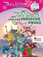 Cover-Bild Die Thea Sisters und der indische Prinz