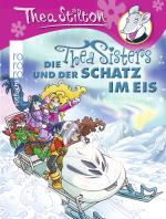 Cover-Bild Die Thea Sisters und der Schatz im Eis