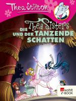 Cover-Bild Die Thea Sisters und der tanzende Schatten