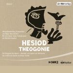 Cover-Bild Die Theogonie des Hesiod