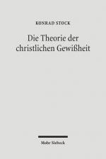 Cover-Bild Die Theorie der christlichen Gewissheit