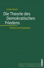 Cover-Bild Die Theorie des Demokratischen Friedens