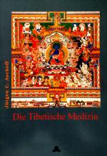 Cover-Bild Die Tibetische Medizin
