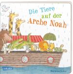 Cover-Bild Die Tiere auf der Arche Noah