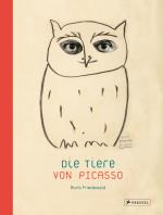 Cover-Bild Die Tiere von Picasso