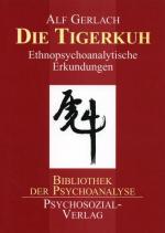 Cover-Bild Die Tigerkuh