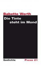 Cover-Bild Die Tinte steht im Mond