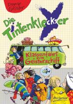 Cover-Bild Die Tintenkleckser - Klassenfahrt zum Geisterschiff