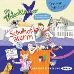 Cover-Bild Die Tintenkleckser – Teil 2: Schulhof-Alarm