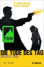 Cover-Bild Die Tode des Tao